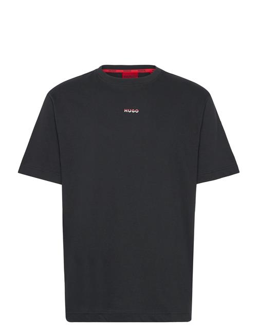 HUGO | Split Logo_T-Shirt | S