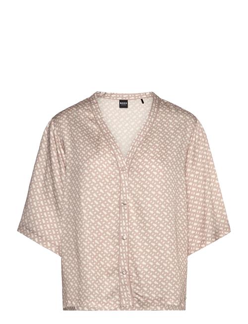 BOSS | Sateen Aop_Top | M