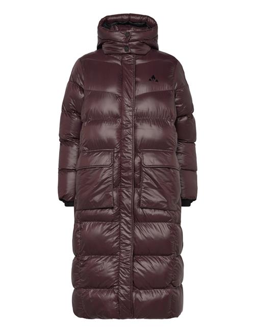 Whistler | Lakewood W Long Puffer Jacket | 36