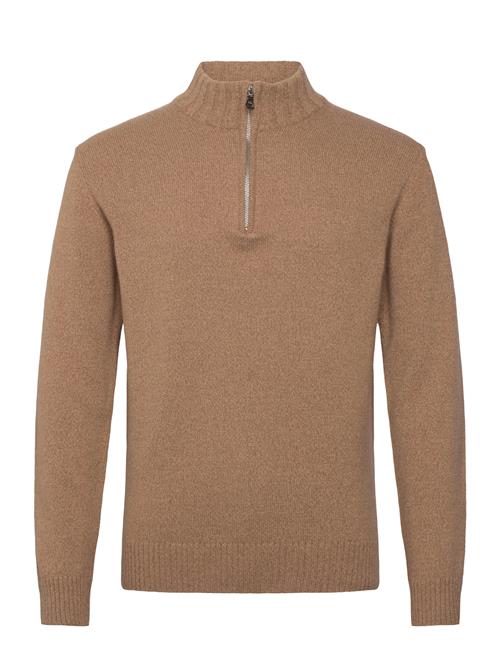 Oscar Jacobson | Paul Half Zip | L