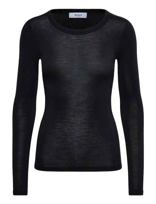 Minus | Mscally Long Sleeve Top | XXL