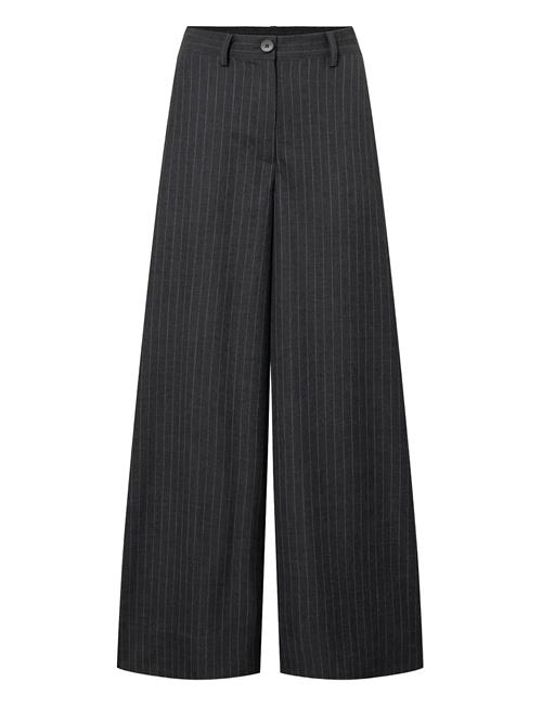Rue de Tokyo | Papina Wool Pinstripe | S