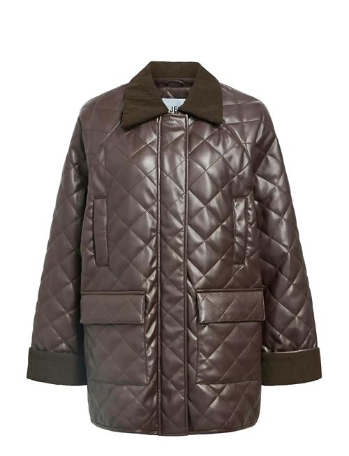 Object | Objjuna L/S Re Quilted Jacket 140 | 38