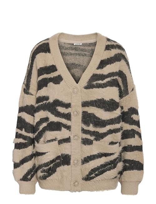 NOISY MAY | Nmflynn L/S V-Neck Knit Cardigan Noos | L