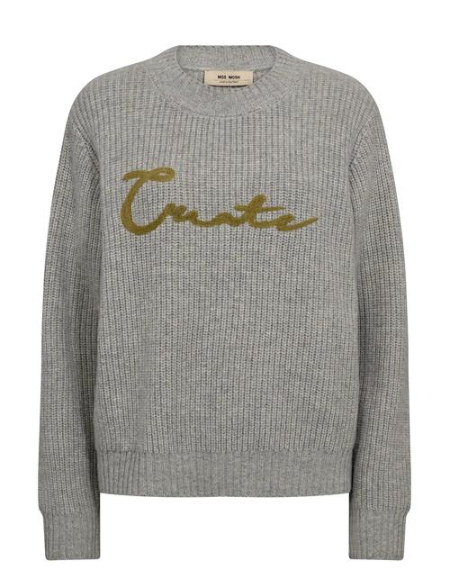 MOS MOSH | Mmbrynna Create O-Neck Knit | XS