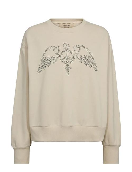 MOS MOSH | Mmjaylin O-Ls Sweatshirt | S