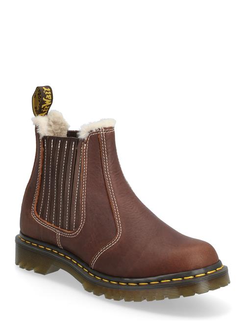 Dr. Martens | 2976 Leonore Ii Dark Brown Grizzly | 40