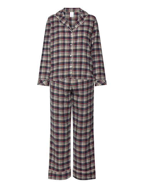 CCDK Copenhagen | Christmas Y/D Check Set | XS