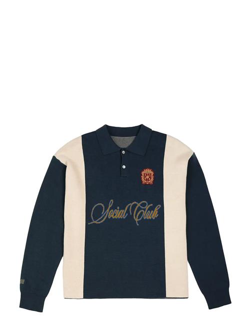 Prohibited | Contrast Clubhouse Knit | XL