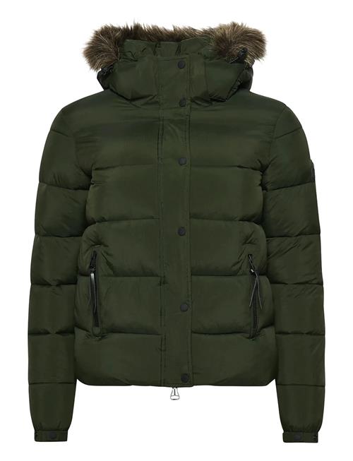 Superdry Sport | Vintage Hooded Mid Layer Short | L