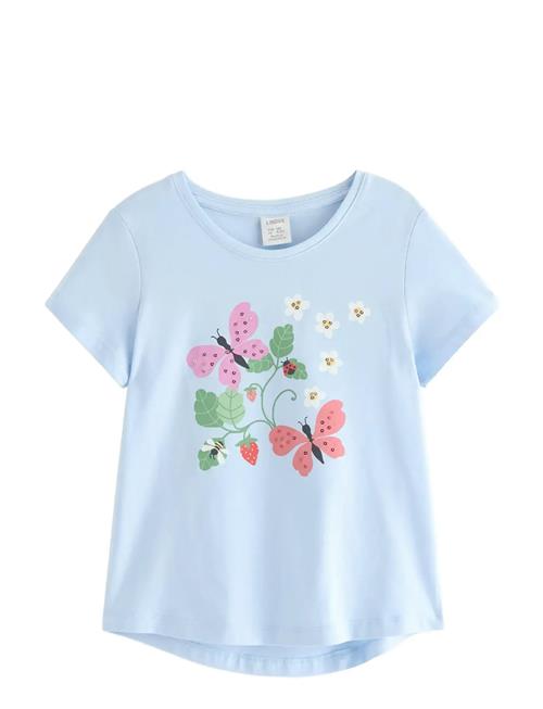 Lindex | Short-Sleeved Top | 122