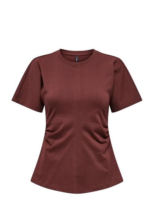 ONLY | Onlmarie S/S Ruching Top Jrs Noos | M