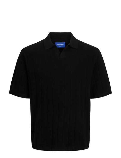 Jack & Jones | Jorvarenna Knit Ss Split Neck | L