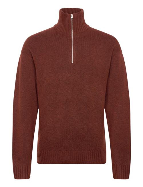 Jack & Jones | Jorollie Knit Half Zip Sn | L