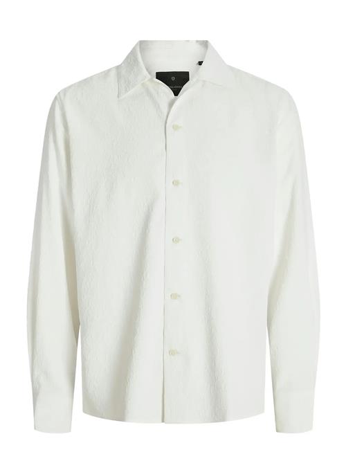 Jack & Jones | Jprblatrend Jacquard L/S Shirt Styd Aw24 | L