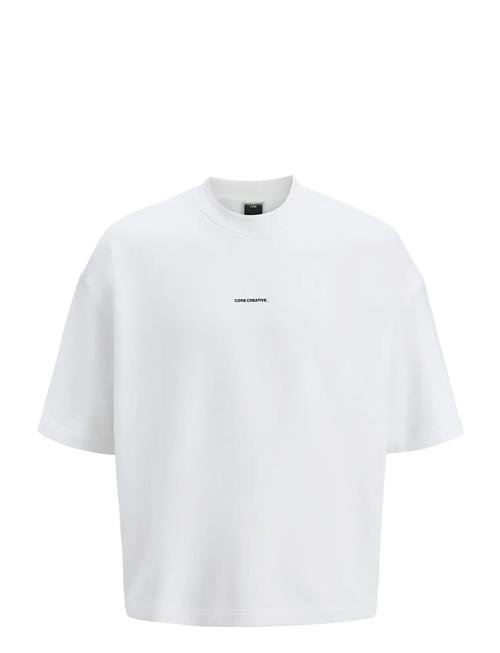 Jack & Jones | Jcoinfinity Print Back Sweat Ss | L