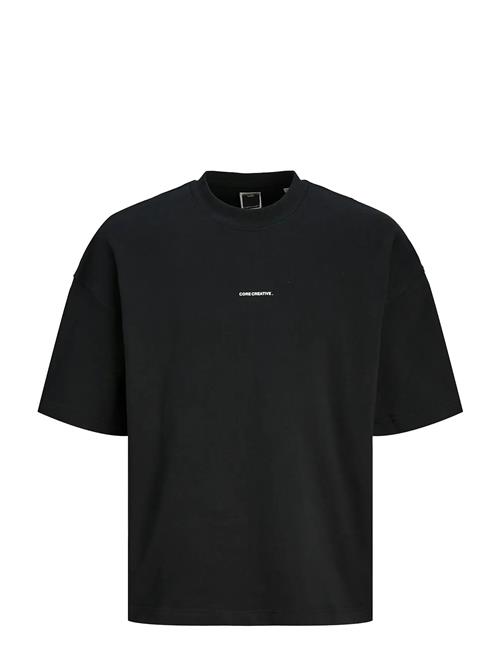 Jack & Jones | Jcoinfinity Print Back Sweat Ss | S