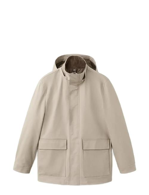 Mango | Padded Parka With Removable Inner Jacket | XXL