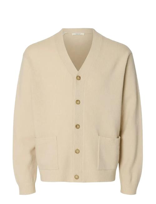 Selected | Slhcoba Ls Knit Relaxed V-Neck Cardigan | S
