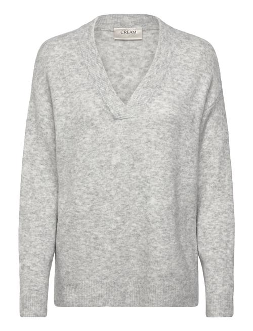 Cream | Crmerle Oz V-Neck Pullover | L