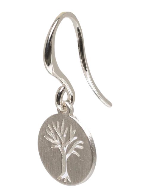 Pilgrim | Elin Coin Earrings Silver-Plated | ONE SIZE