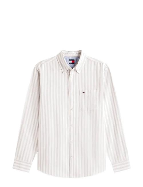 Tommy Jeans | Tjm Reg Stripe Oxford Shirt Ext | M