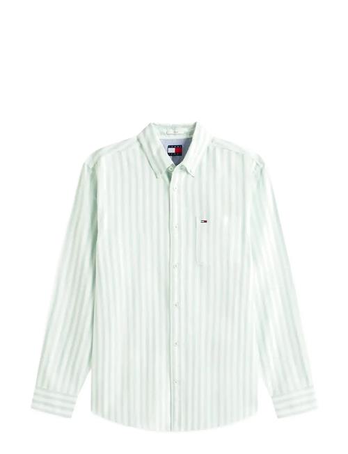 Tommy Jeans | Tjm Reg Stripe Oxford Shirt Ext | M