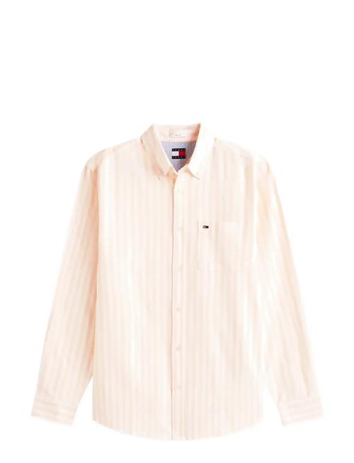 Tommy Jeans | Tjm Reg Stripe Oxford Shirt Ext | XXL