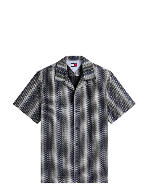 Tommy Jeans | Tjm Reg Aop Camp Shirt Ext | M