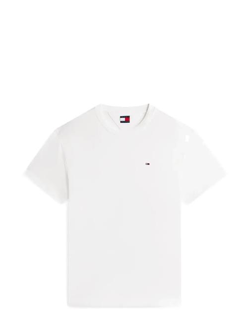 Tommy Jeans | Tjm Reg Sflag Ss Tee Ext | XL