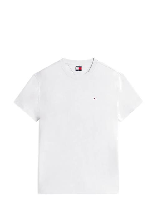 Tommy Jeans | Tjm Reg Sflag Ss Tee Ext | XXL