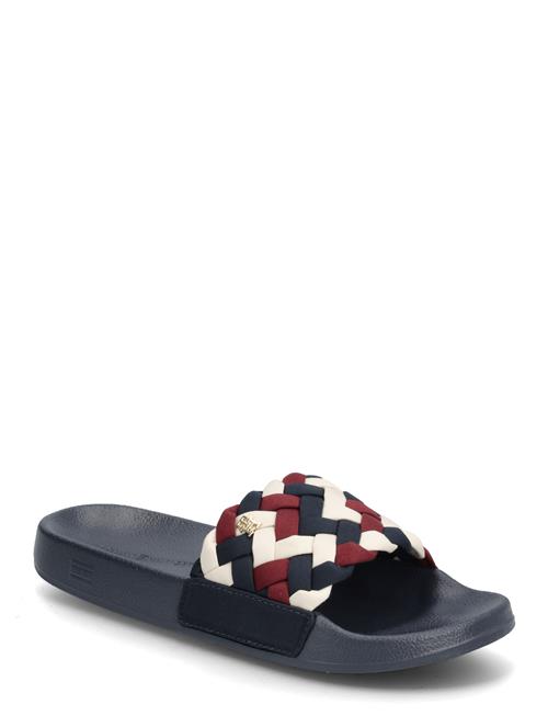 Tommy Hilfiger | Th Braided Pool Slide | 38