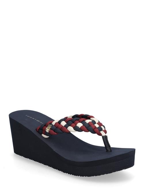 Tommy Hilfiger | Th Wedge Braided Summer Sandal | 42