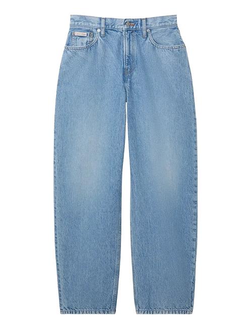 Calvin Klein Jeans | Relaxed Barrel Jean Sage Stone | RG/26