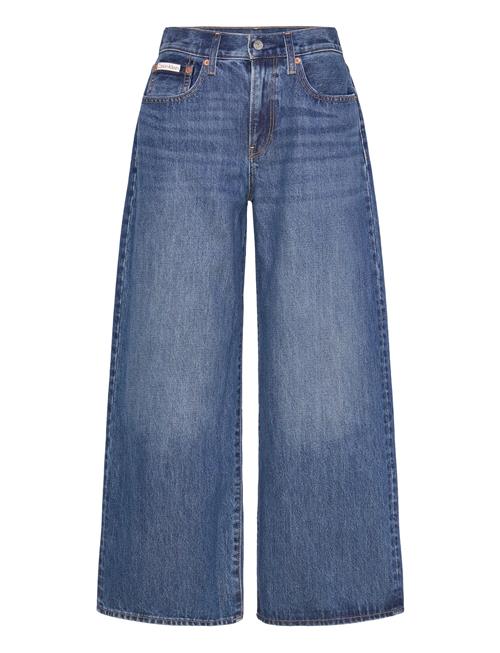 Calvin Klein Jeans | The Wide Leg Indigo Julius | SH/25 x 30