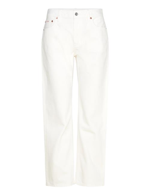 Calvin Klein Jeans | 90S Straight Chalk White | SH/32
