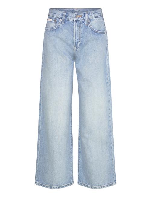 Calvin Klein Jeans | The Wide Leg Sage Stone | RG/27