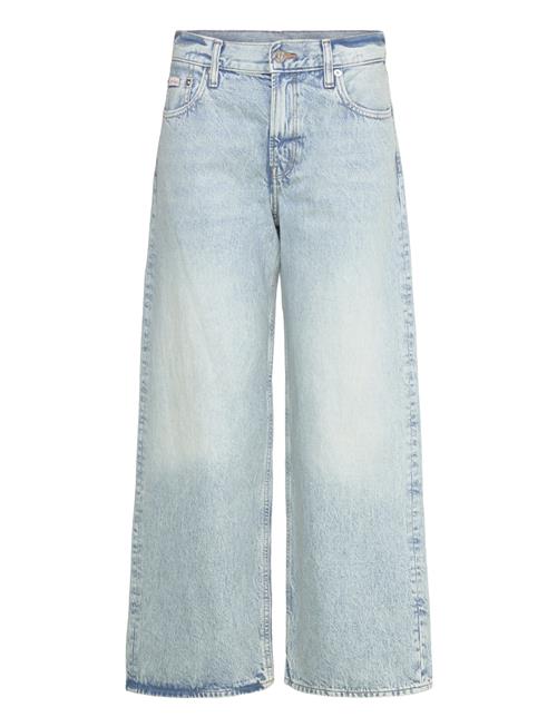 Calvin Klein Jeans | Low Rise Baggy Indigo Stone | SH/28