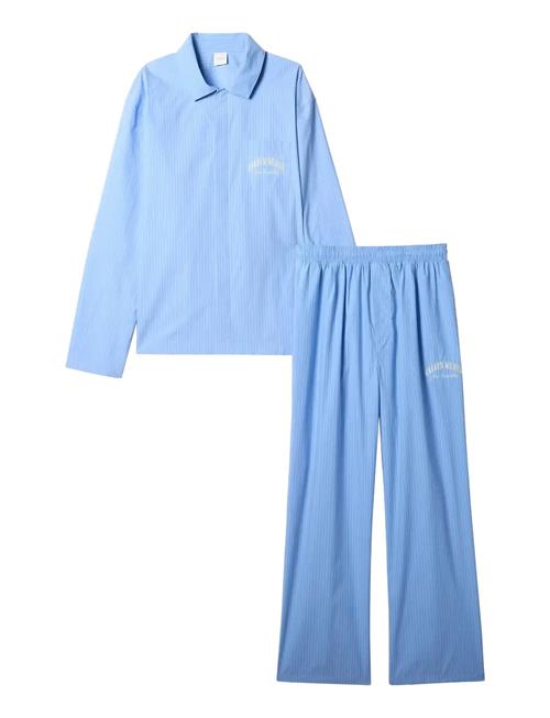 Calvin Klein | Heritage Crest L/S Shirt & Pant | S