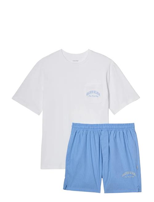 Calvin Klein | Heritage Crest S/S Crew Short Se | L