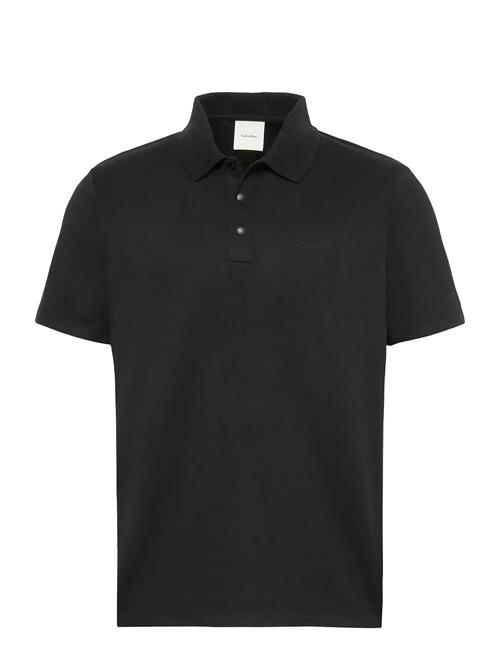 Calvin Klein | Ss Tech Interlock Polo | L