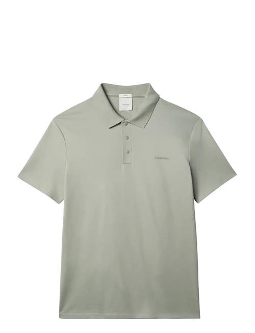 Calvin Klein | Ss Tech Interlock Polo | S