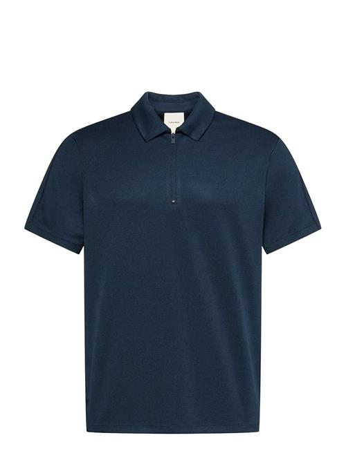 Calvin Klein | Ss Slim Stretch Mesh Pique Polo | XXL