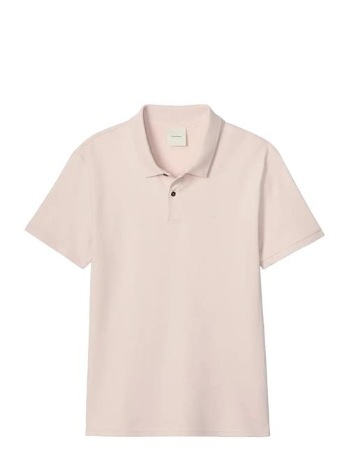 Calvin Klein | Ss Slim Refined Pique Polo | XL