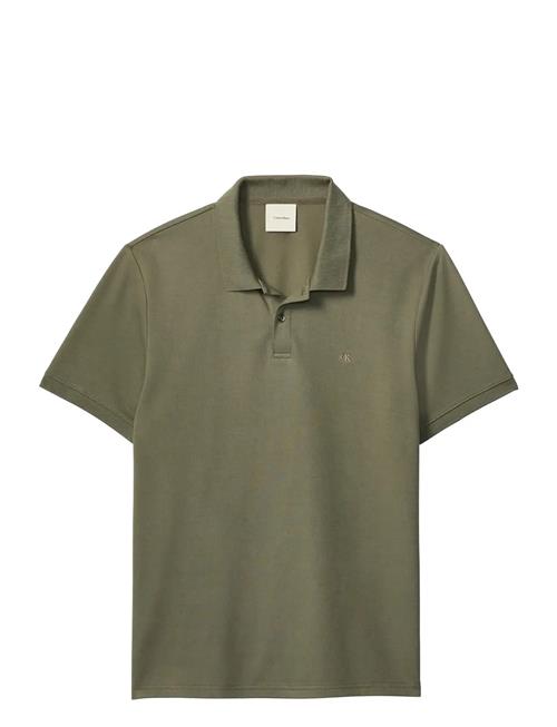 Calvin Klein | Ss Slim Refined Pique Polo | M