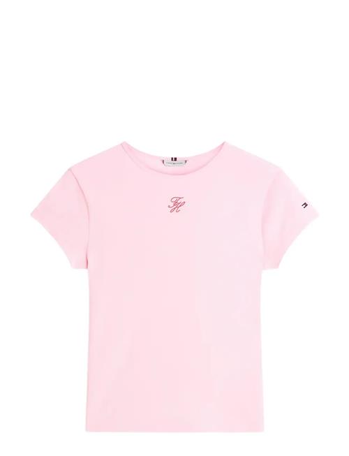 Tommy Hilfiger | Th Script Slim Ss Tee | XL