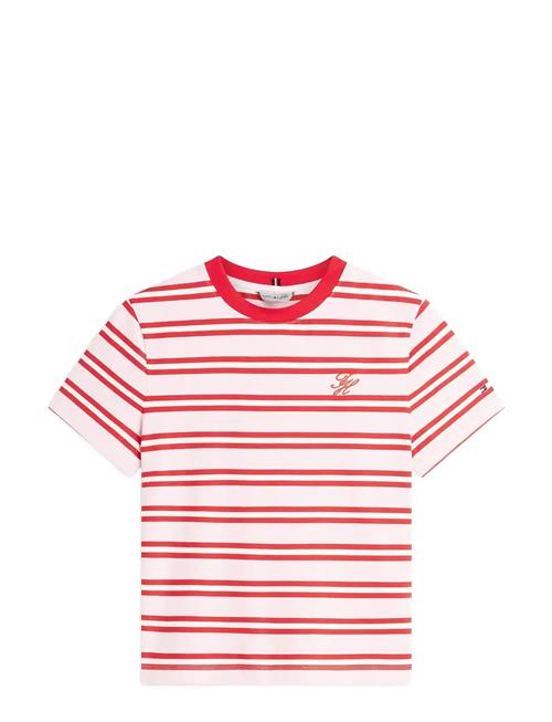 Tommy Hilfiger | Th Script Reg C-Nk Ss Tee | S