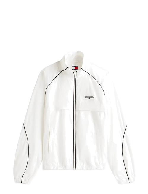 Tommy Jeans | Tjw Piping Nylon Track Jacket | M