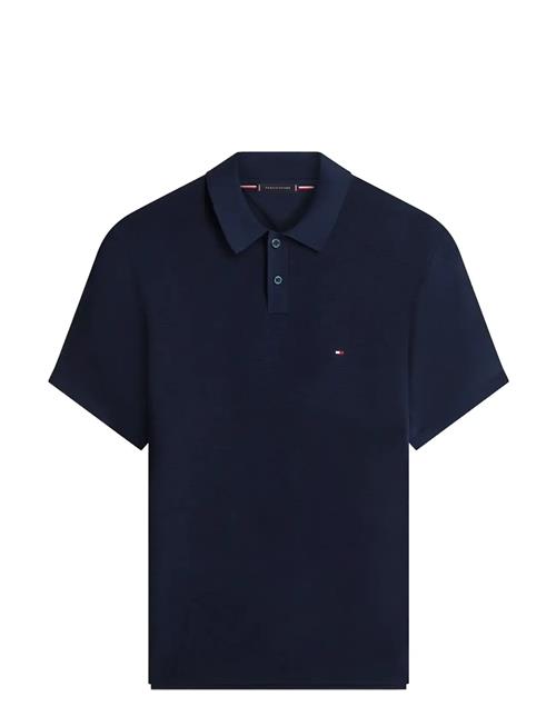 Tommy Hilfiger | Cool Touch Structure Ss Polo | XL