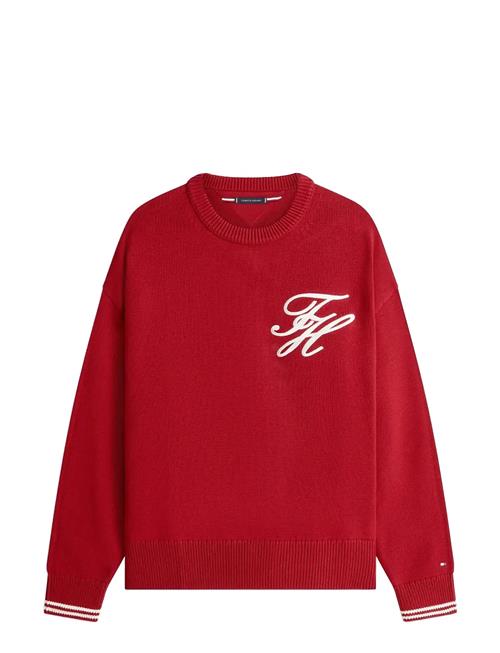 Tommy Hilfiger | Chunky Cotton Crew Neck | M